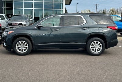 2019 Chevrolet Traverse LT Cloth w/1LT