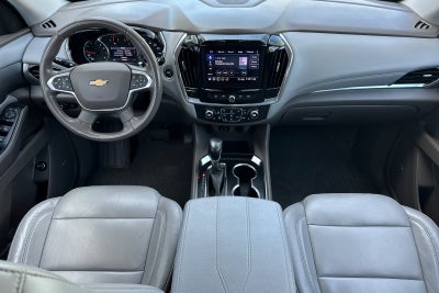 2021 Chevrolet Traverse LT Leather