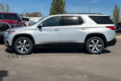 2021 Chevrolet Traverse LT Leather