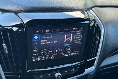 2022 Chevrolet Traverse RS