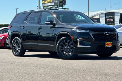 2022 Chevrolet Traverse RS