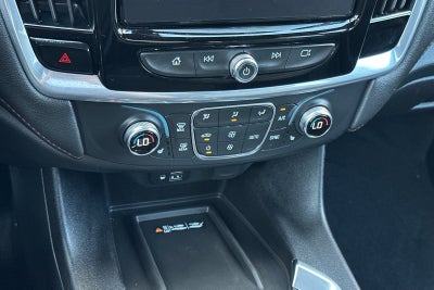 2022 Chevrolet Traverse RS