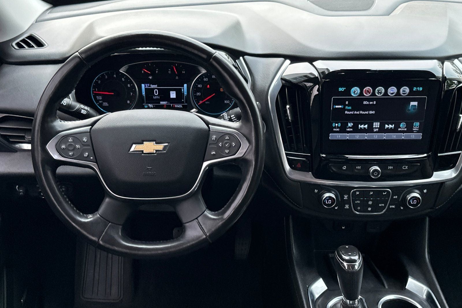 2019 Chevrolet Traverse Premier