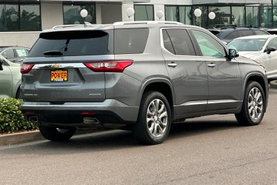 2019 Chevrolet Traverse Premier