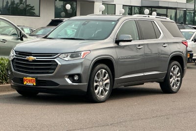 2019 Chevrolet Traverse Premier
