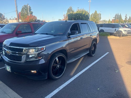 2015 Chevrolet Tahoe LT