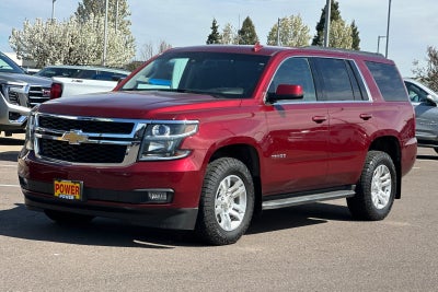 2017 Chevrolet Tahoe LT