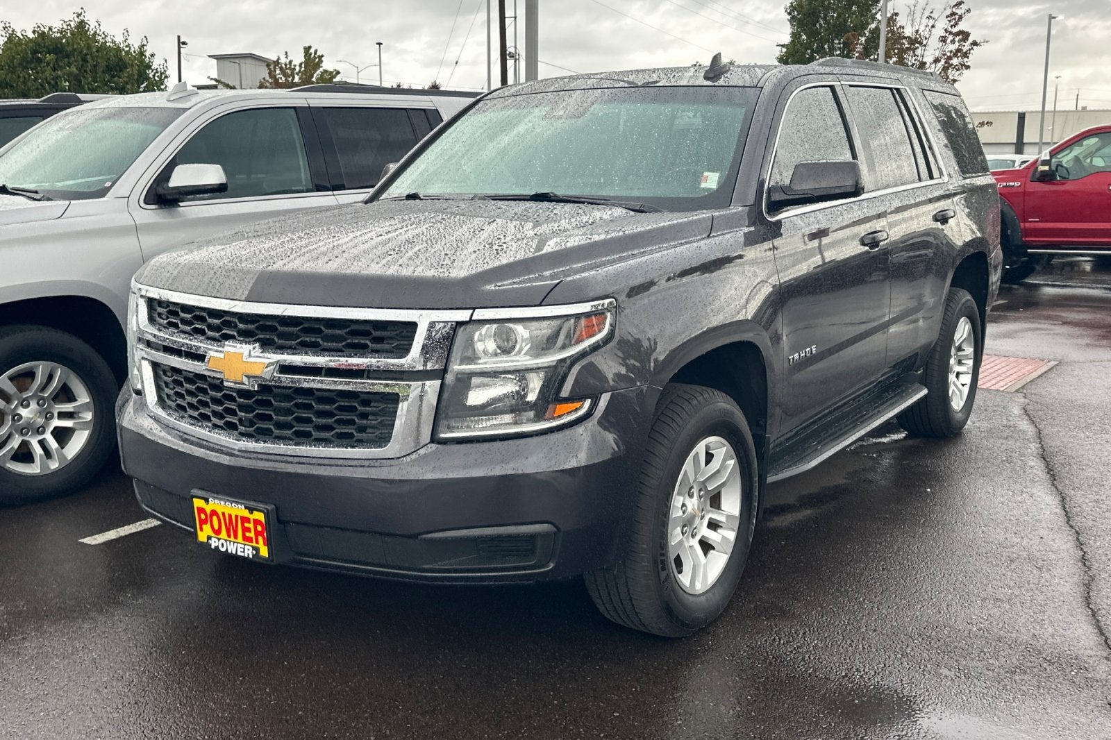 2018 Chevrolet Tahoe LT