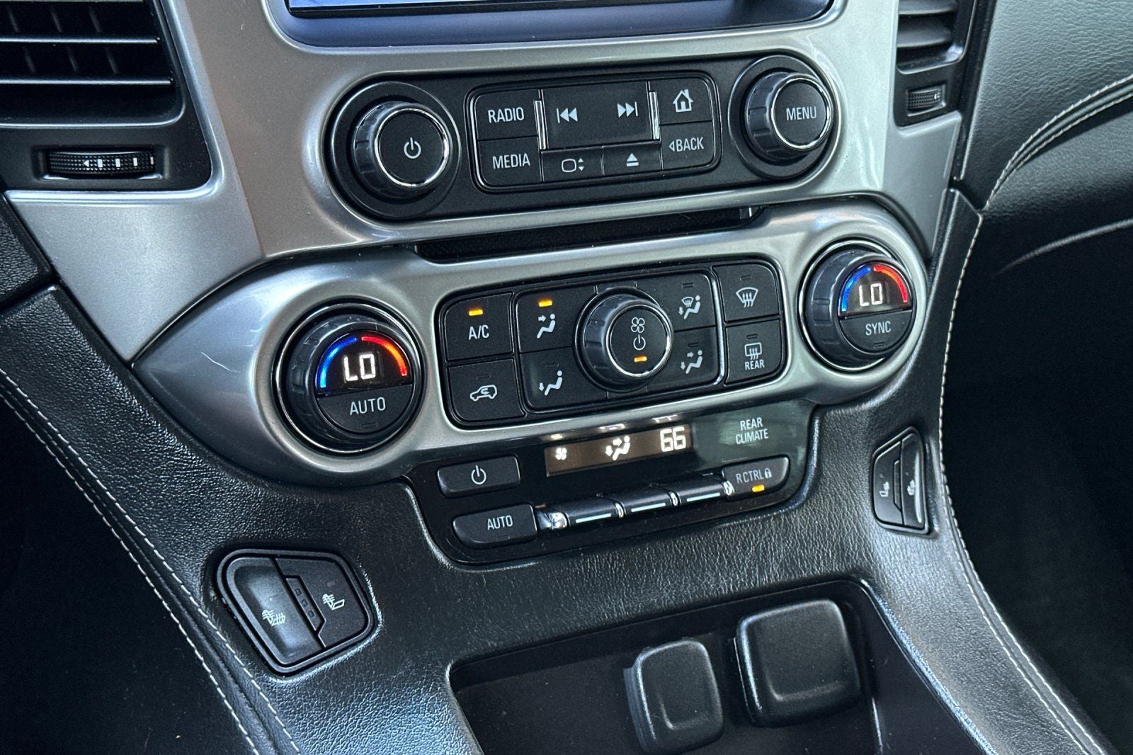 2015 Chevrolet Tahoe LT