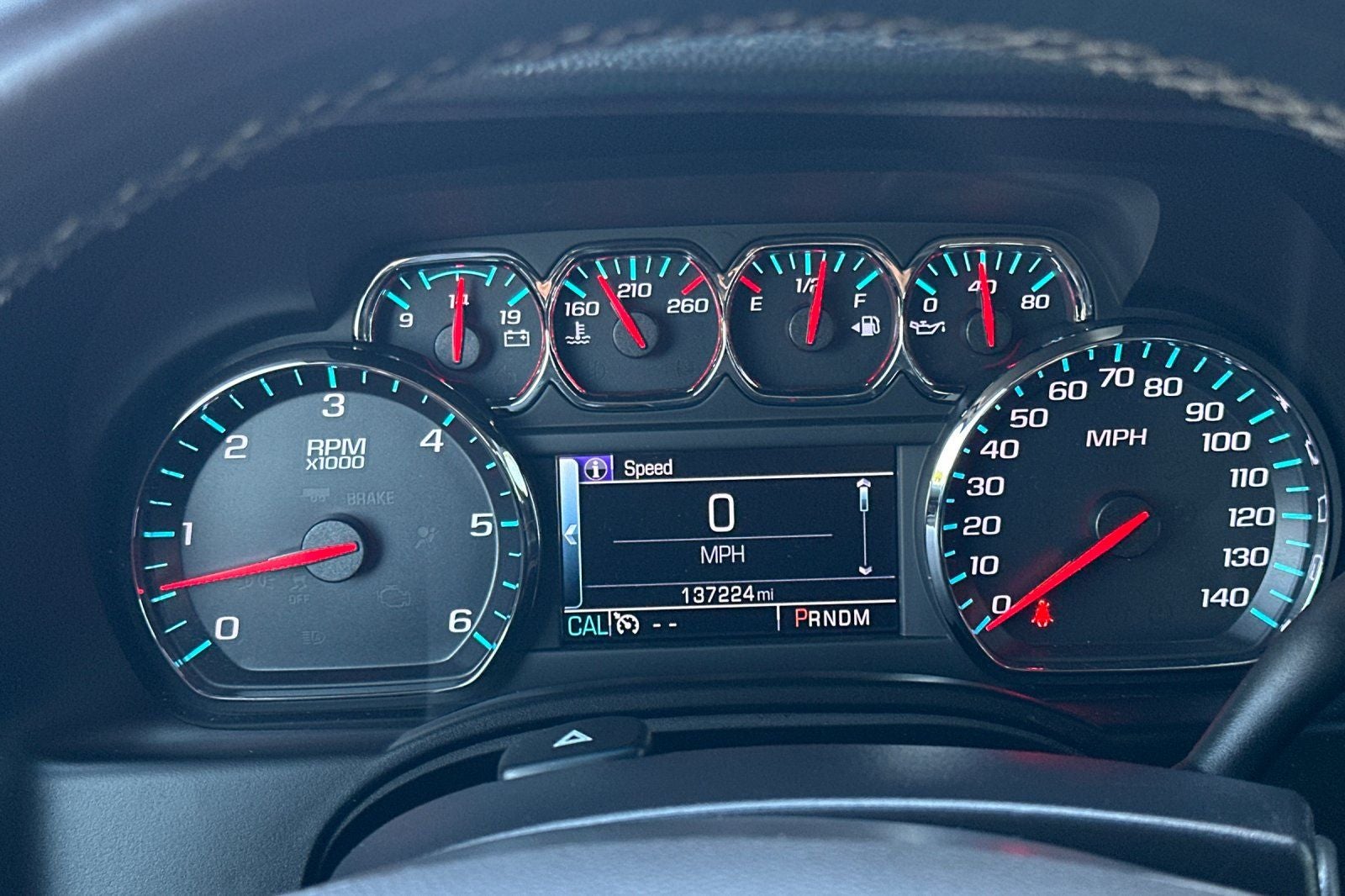 2015 Chevrolet Tahoe LT
