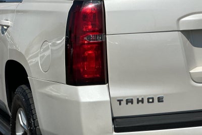 2015 Chevrolet Tahoe LT