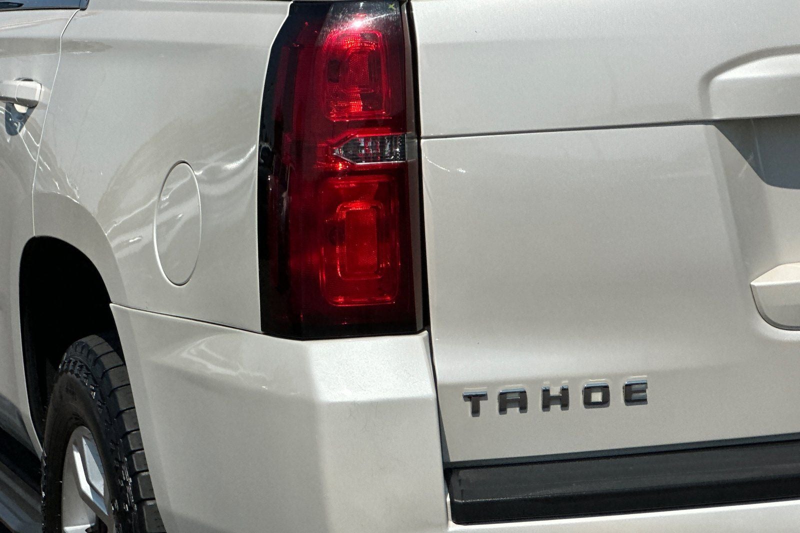 2015 Chevrolet Tahoe LT