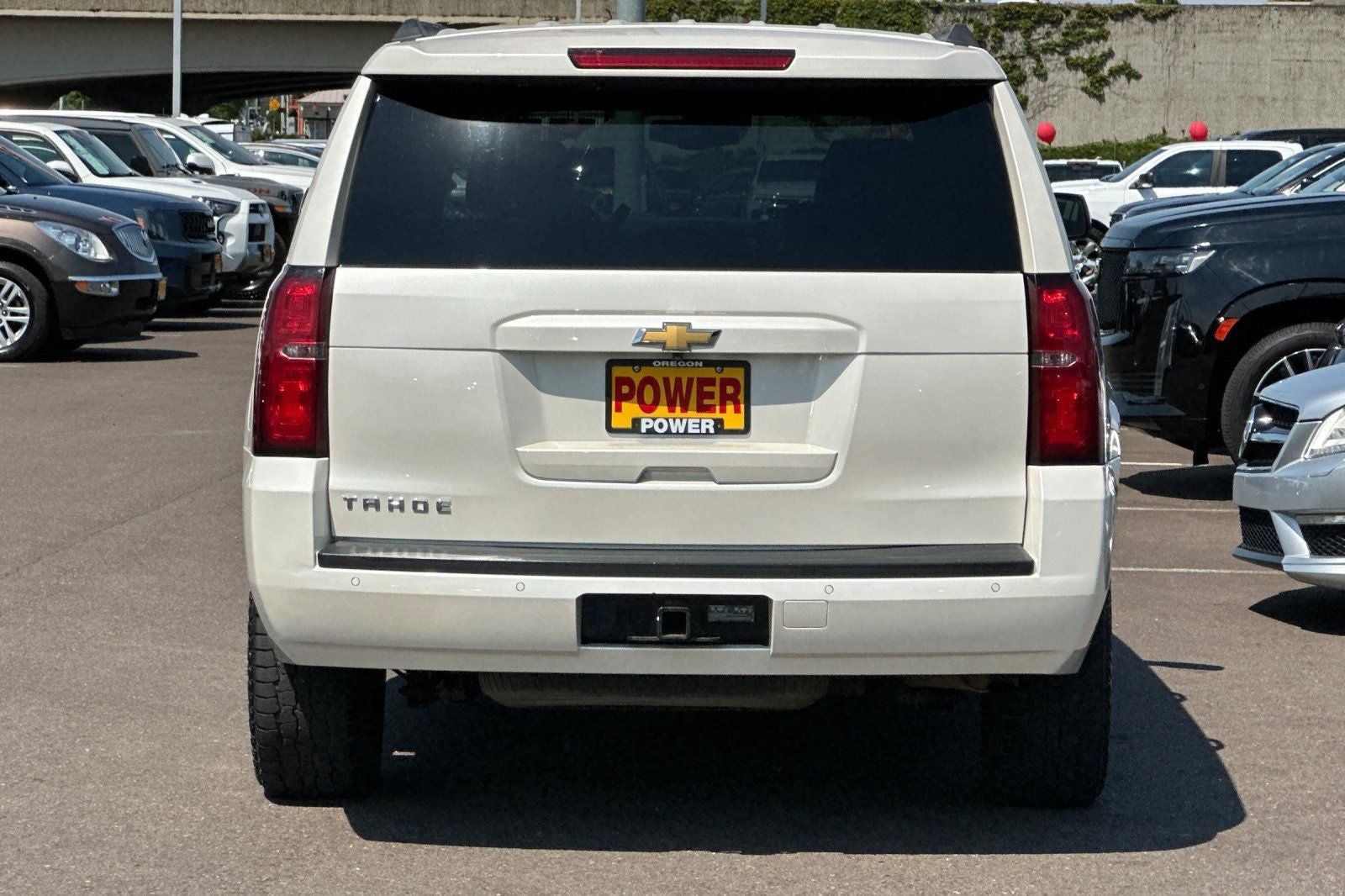 2015 Chevrolet Tahoe LT