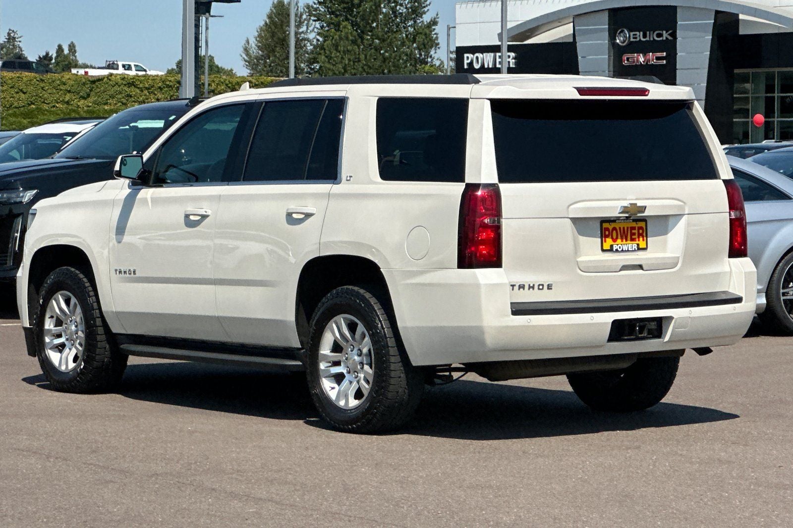 2015 Chevrolet Tahoe LT