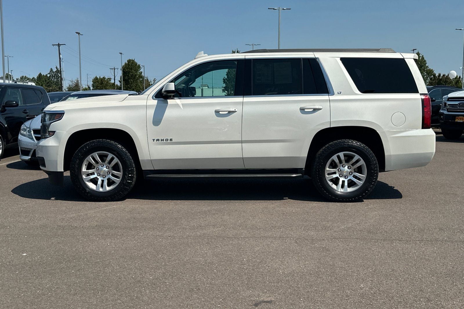 2015 Chevrolet Tahoe LT