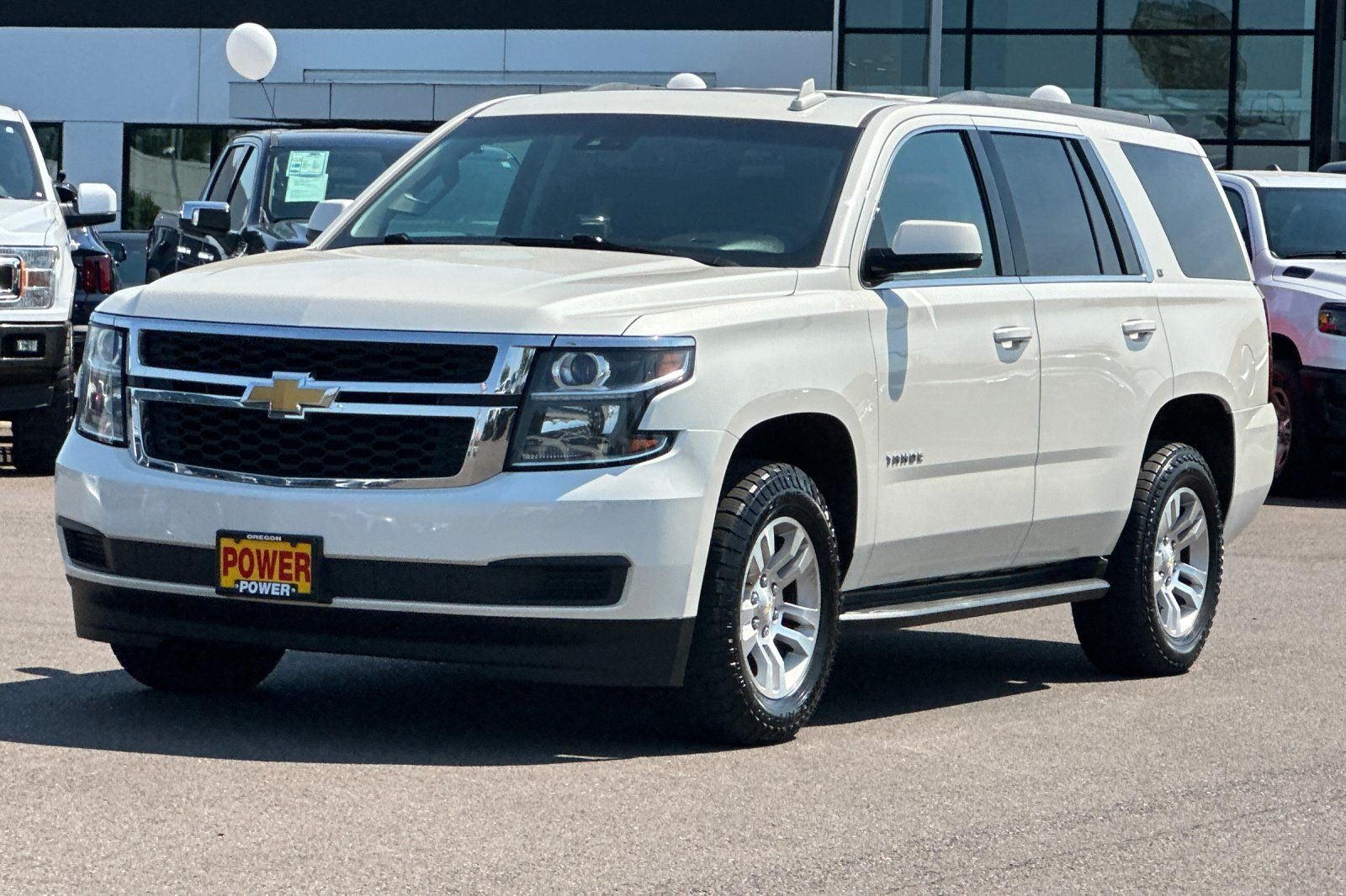2015 Chevrolet Tahoe LT