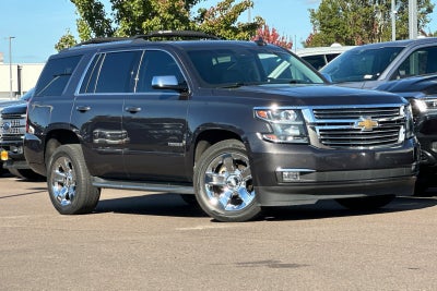2017 Chevrolet Tahoe Premier