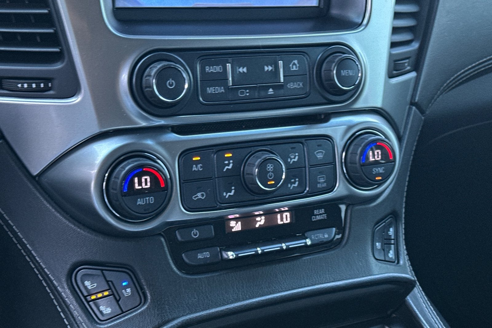 2017 Chevrolet Tahoe Premier