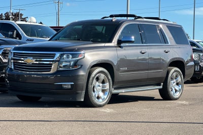 2017 Chevrolet Tahoe Premier
