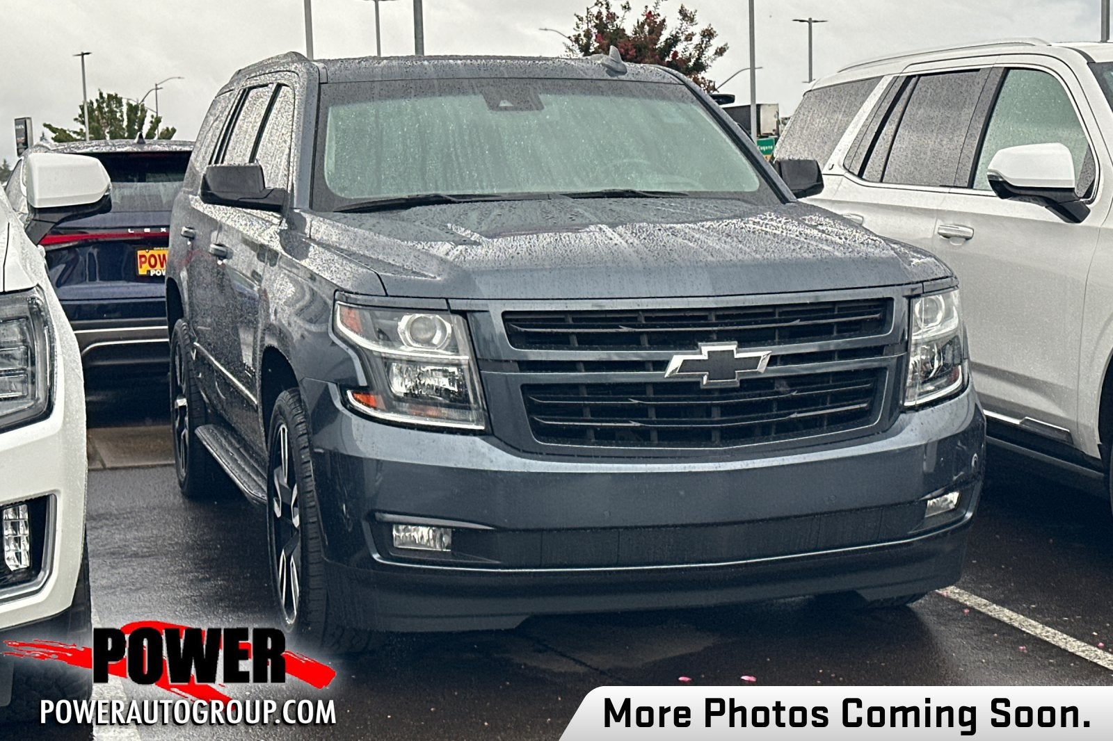 2019 Chevrolet Tahoe Premier