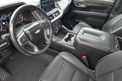 2021 Chevrolet Suburban Premier