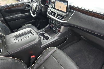 2021 Chevrolet Suburban Premier