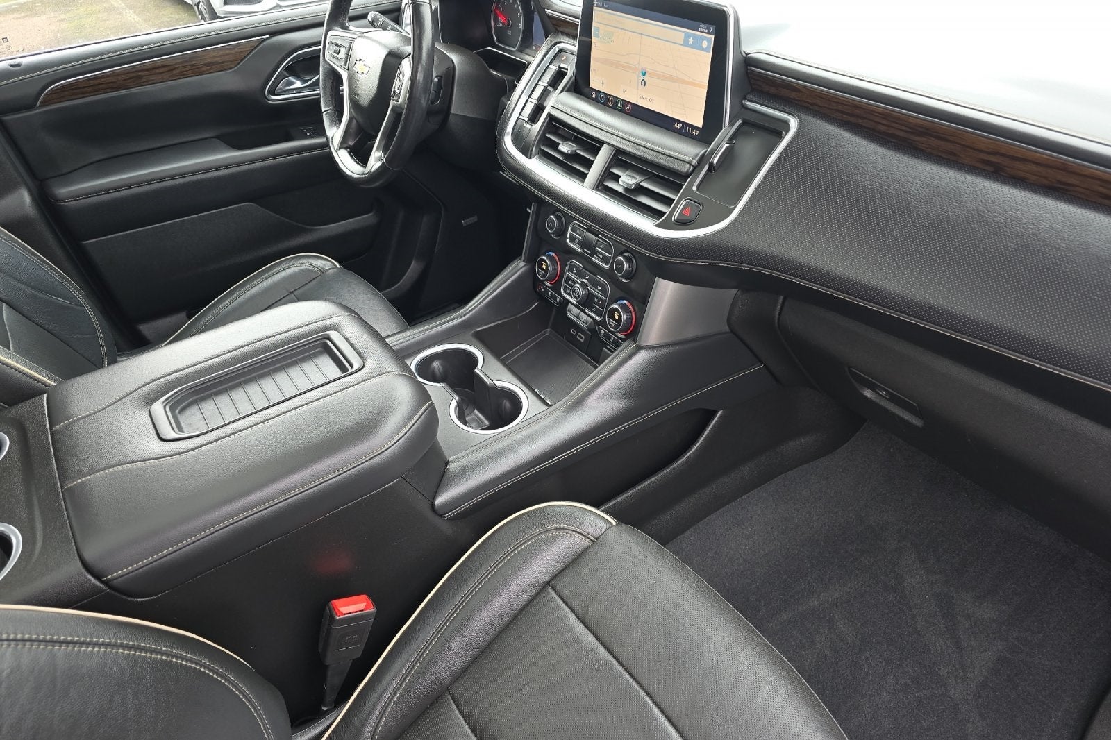 2021 Chevrolet Suburban Premier