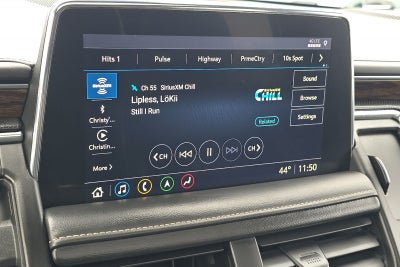 2021 Chevrolet Suburban Premier