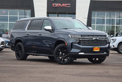 2021 Chevrolet Suburban Premier