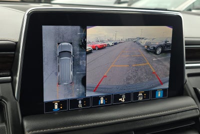 2021 Chevrolet Suburban Premier