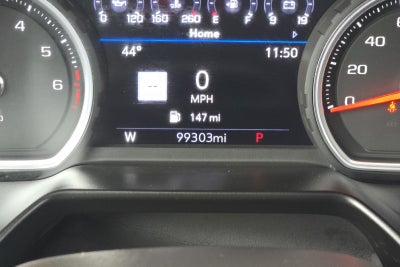 2021 Chevrolet Suburban Premier