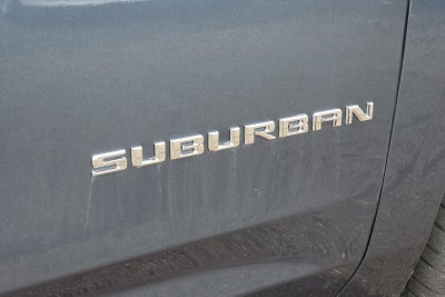 2021 Chevrolet Suburban Premier