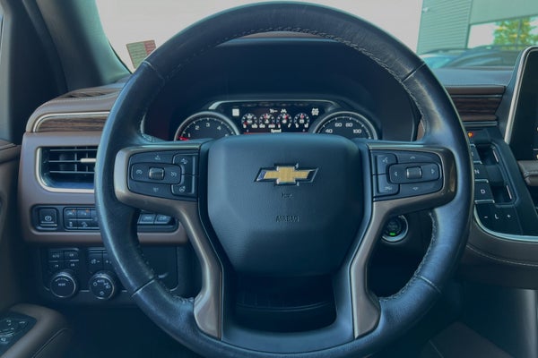 2021 Chevrolet Suburban High Country in Sublimity, OR - Power Auto Group