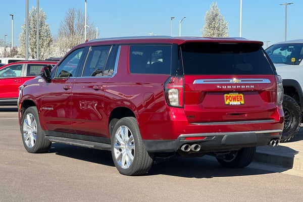 2021 Chevrolet Suburban High Country in Sublimity, OR - Power Auto Group