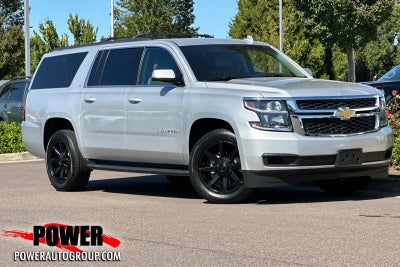 2019 Chevrolet Suburban LT