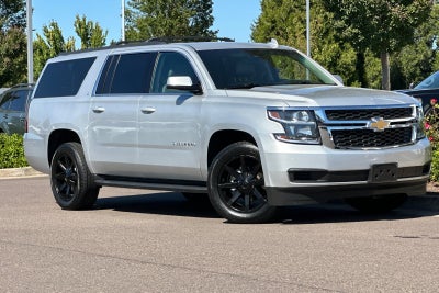 2019 Chevrolet Suburban LT