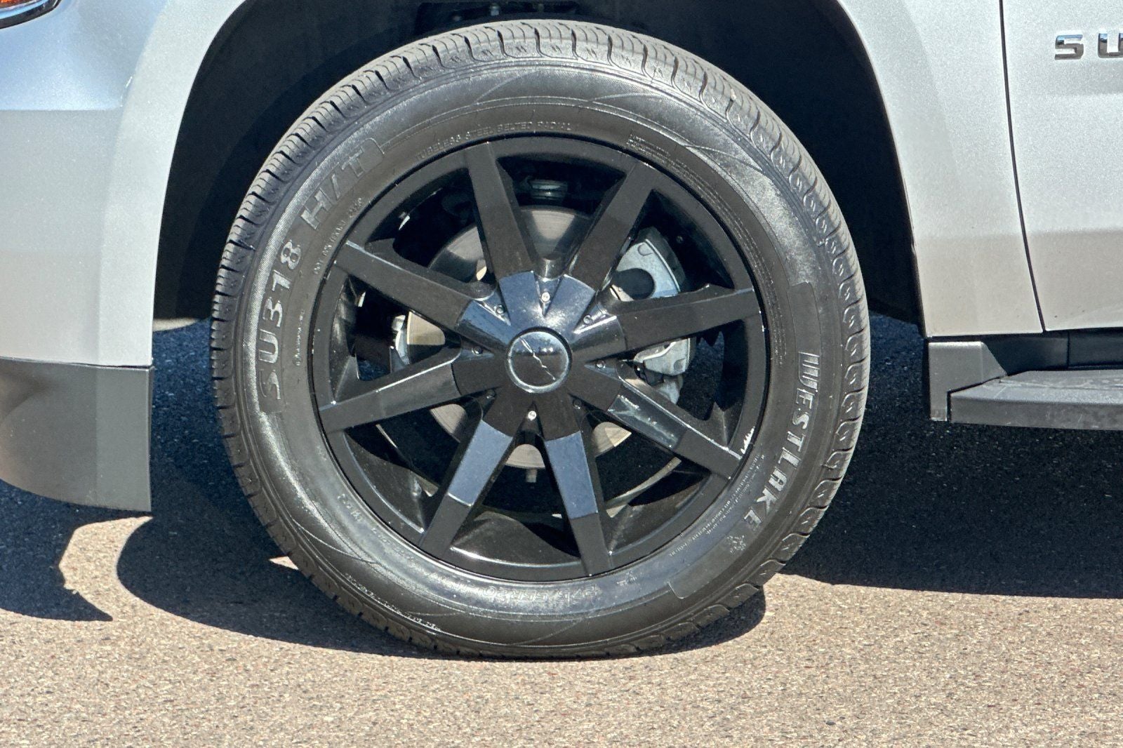2019 Chevrolet Suburban LT