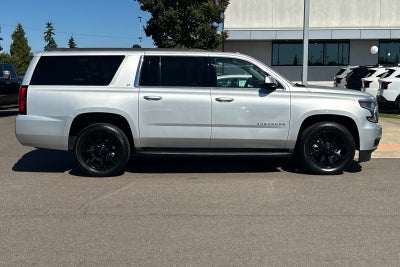 2019 Chevrolet Suburban LT