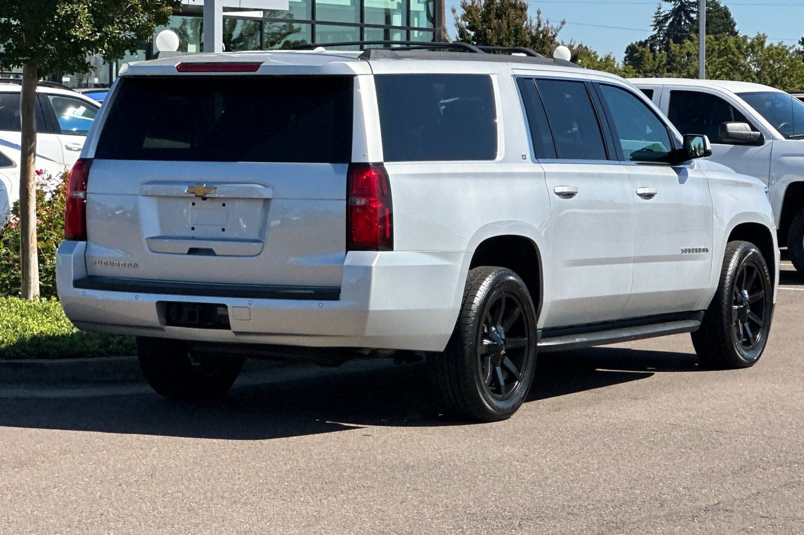 2019 Chevrolet Suburban LT
