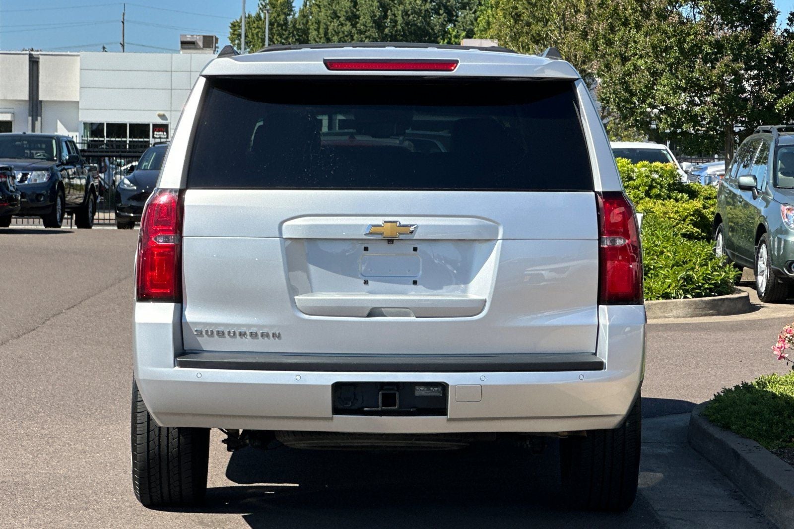 2019 Chevrolet Suburban LT