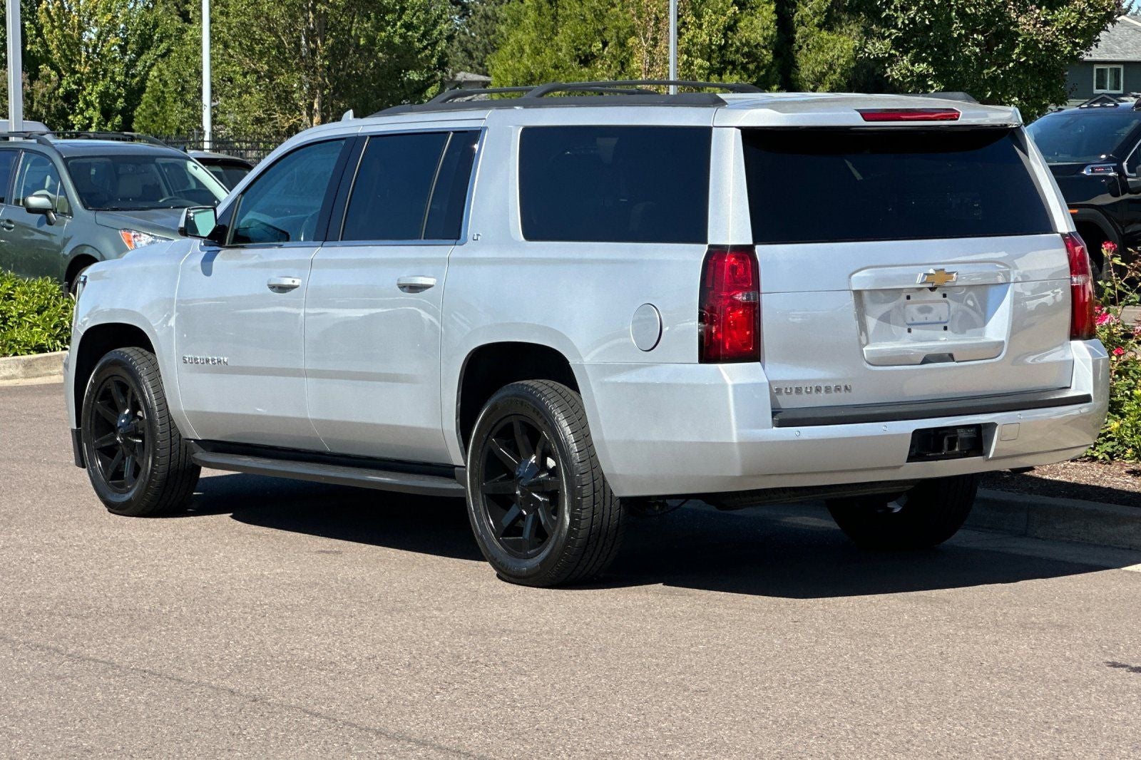 2019 Chevrolet Suburban LT