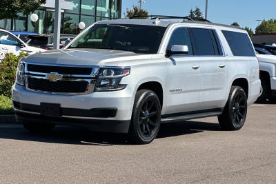 2019 Chevrolet Suburban LT