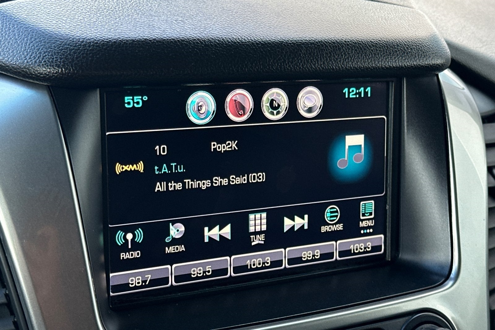 2016 Chevrolet Suburban LT