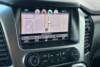 2016 Chevrolet Suburban LT