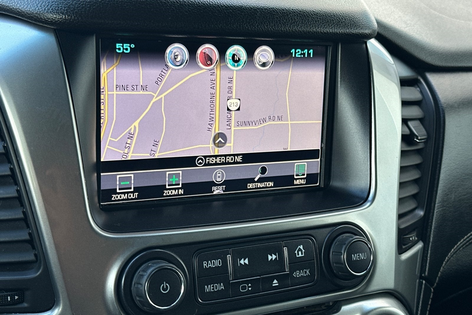 2016 Chevrolet Suburban LT