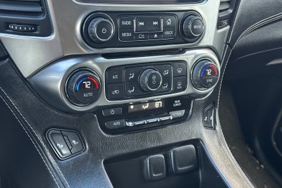 2016 Chevrolet Suburban LT