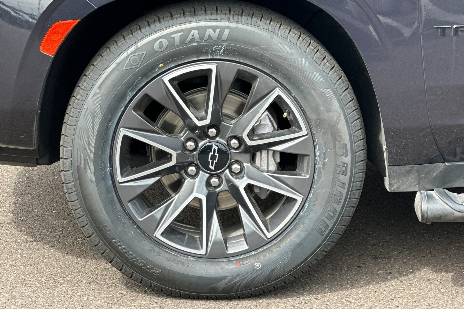 2023 Chevrolet Tahoe Z71