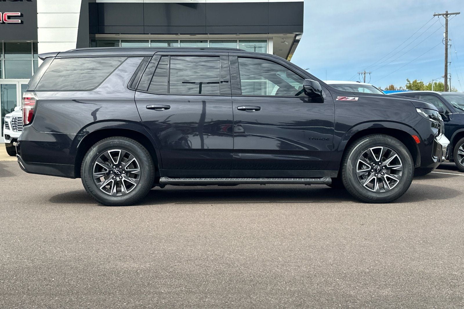 2023 Chevrolet Tahoe Z71
