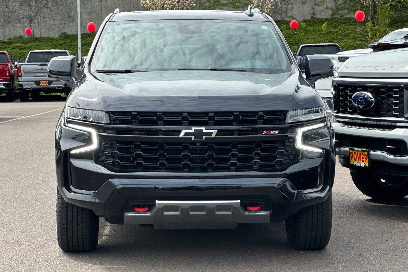 2023 Chevrolet Tahoe Z71