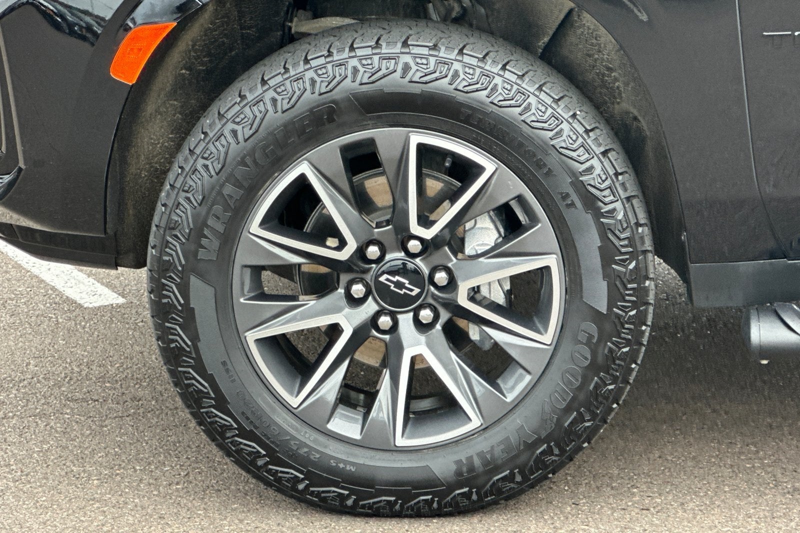 2023 Chevrolet Tahoe Z71